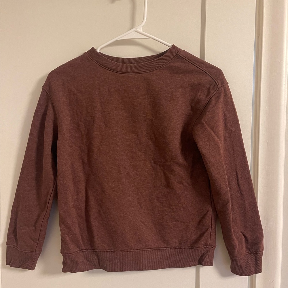 Bulk Value! 6x Cat & Jack Boy’s Fleece Crewneck Pullover Sweatshirt